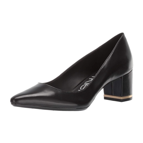 Calvin Klein Women's Nita Pump - Picture 1 of 9
